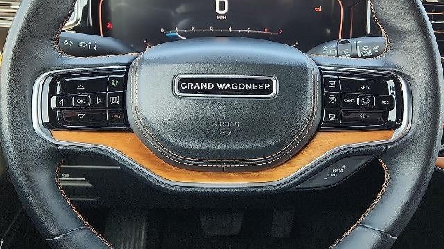 2024 Jeep Grand Wagoneer L Series III