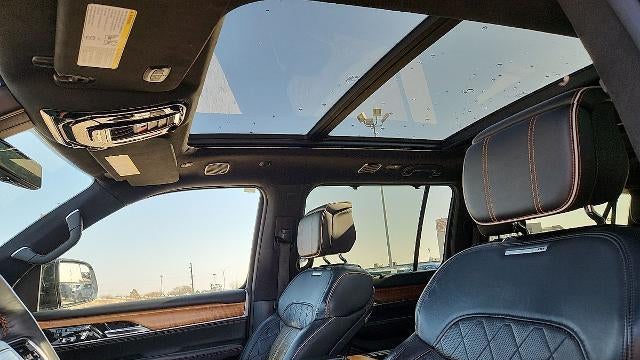 2024 Jeep Grand Wagoneer L Series III