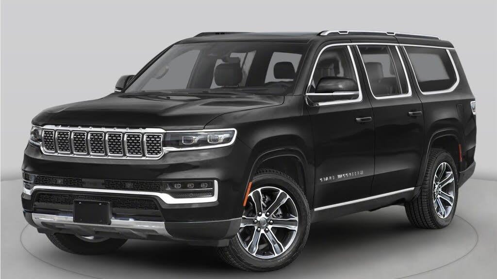 Preowned 2024 Jeep Grand Wagoneer L Series III for Sale