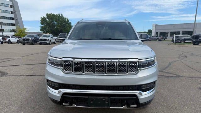 2023 Jeep Grand Wagoneer L Series III Obsidian