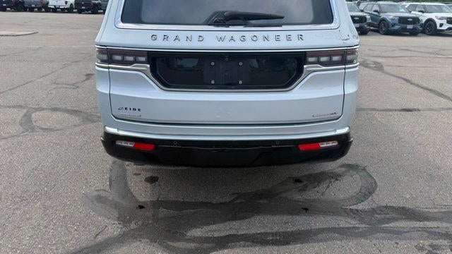2023 Jeep Grand Wagoneer L Series III Obsidian