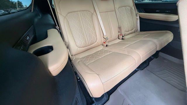 2023 Jeep Grand Wagoneer L Series III Obsidian