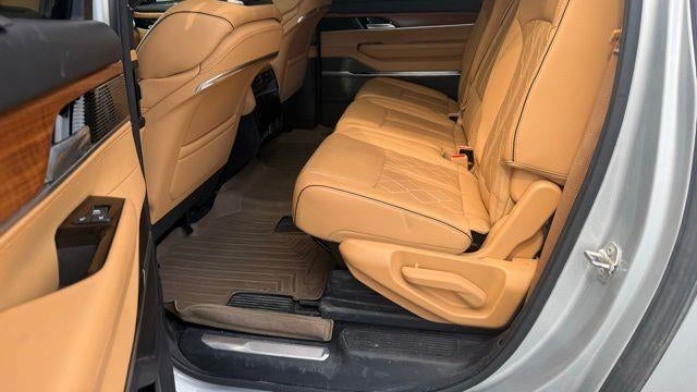 2023 Jeep Grand Wagoneer L Series III Obsidian