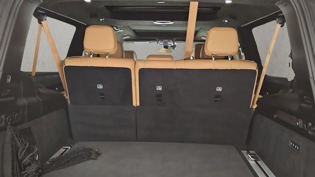 2023 Jeep Grand Wagoneer L Series III