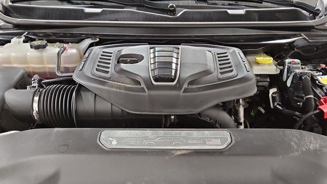 2023 Jeep Grand Wagoneer L Series III