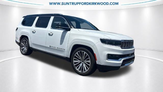 2024 Jeep Grand Wagoneer L Series III
