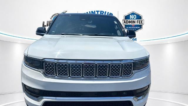 2024 Jeep Grand Wagoneer L Series III