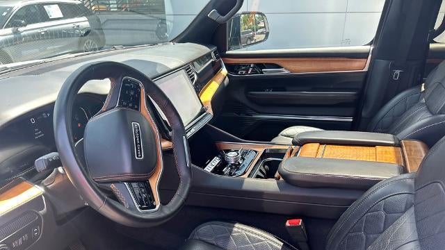 2024 Jeep Grand Wagoneer L Series III