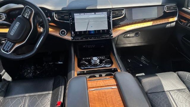 2024 Jeep Grand Wagoneer L Series III