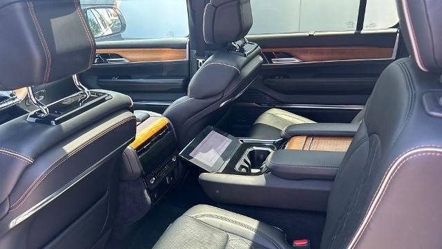 2024 Jeep Grand Wagoneer L Series III