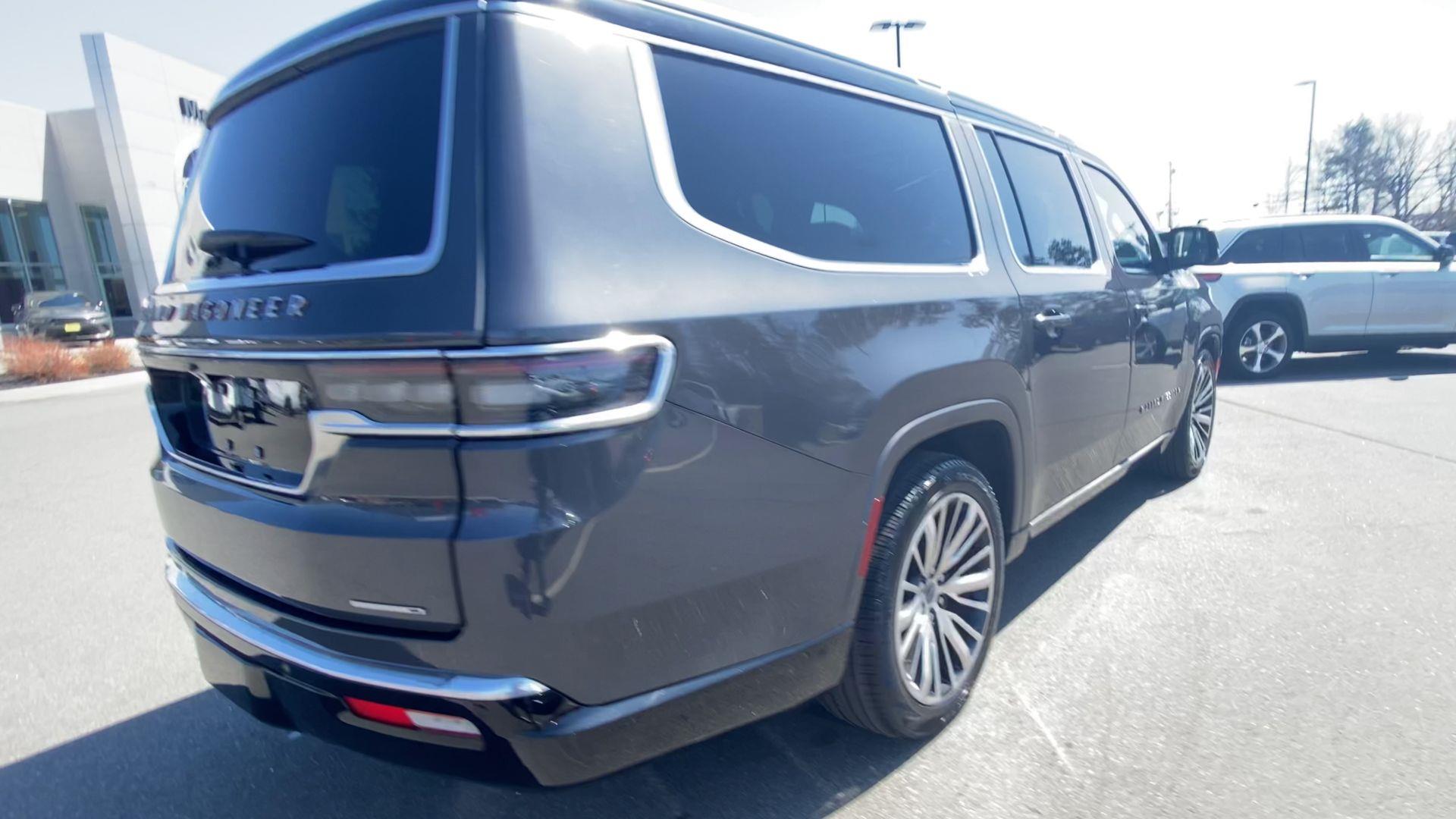 2024 Jeep Grand Wagoneer L Series III