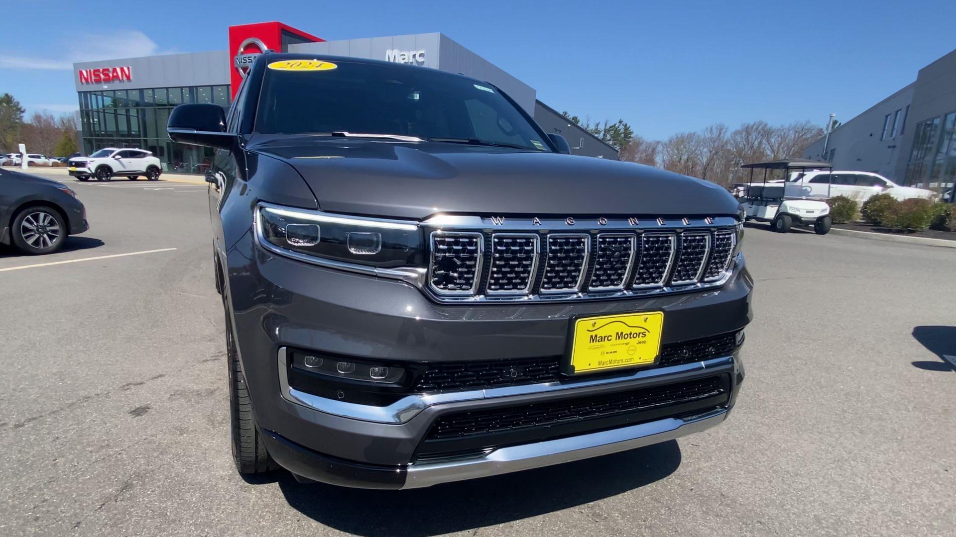 2024 Jeep Grand Wagoneer L Series III