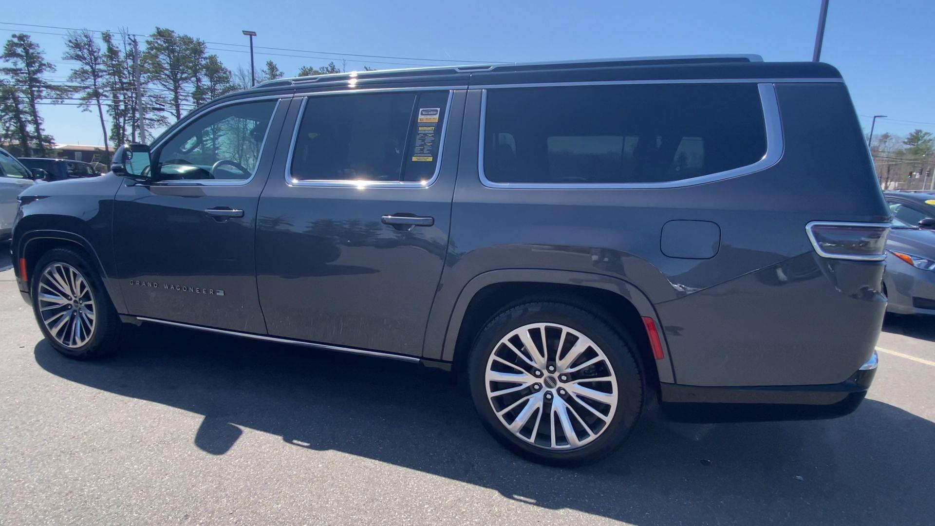 2024 Jeep Grand Wagoneer L Series III