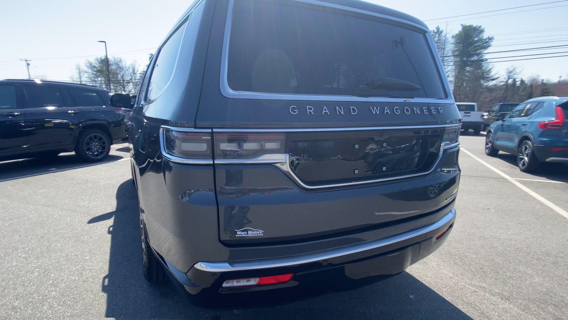2024 Jeep Grand Wagoneer L Series III