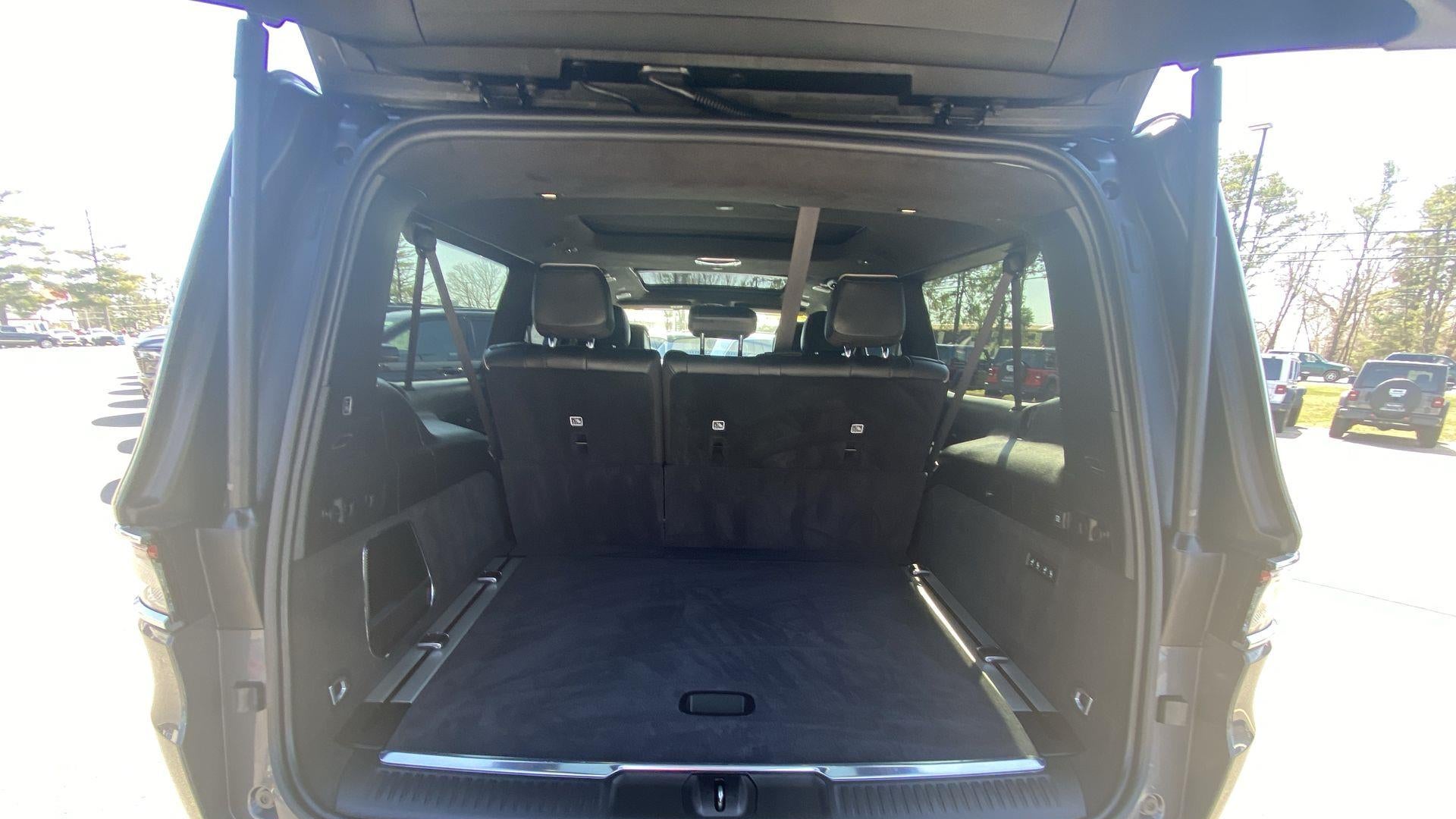 2024 Jeep Grand Wagoneer L Series III