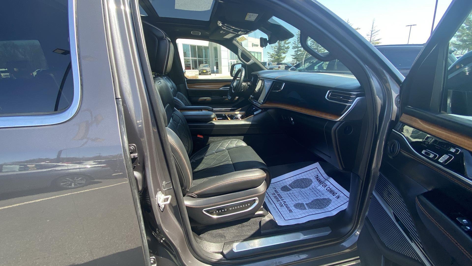 2024 Jeep Grand Wagoneer L Series III
