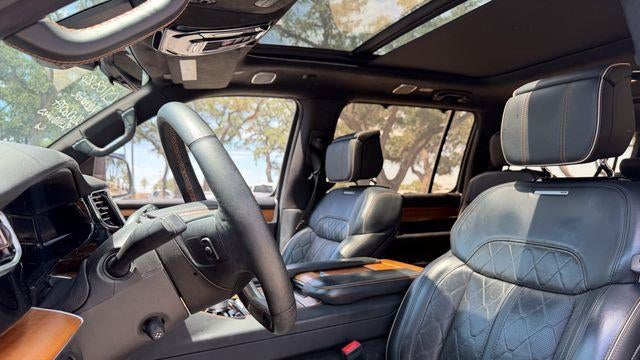 2023 Jeep Grand Wagoneer L Series III Obsidian