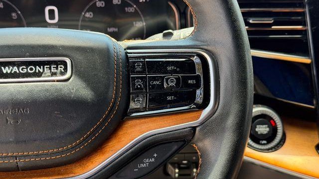 2023 Jeep Grand Wagoneer L Series III Obsidian