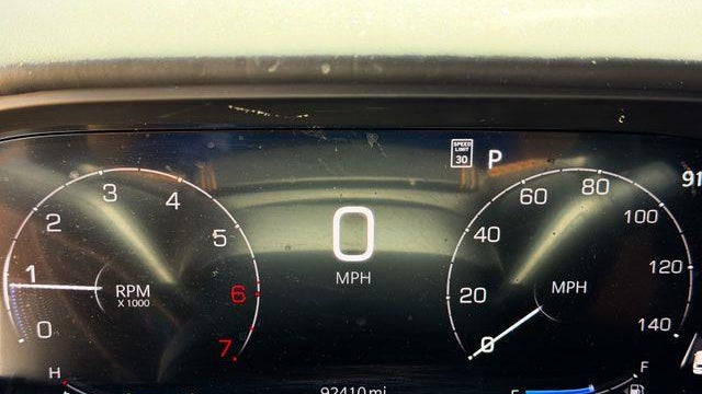 2023 Jeep Grand Wagoneer L Series III Obsidian