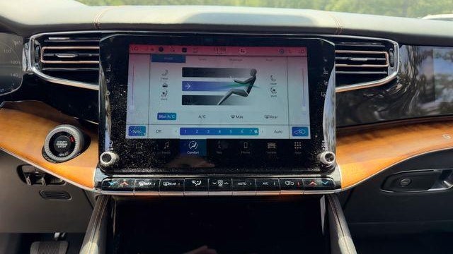 2023 Jeep Grand Wagoneer L Series III Obsidian