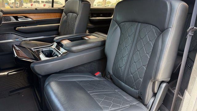 2023 Jeep Grand Wagoneer L Series III Obsidian