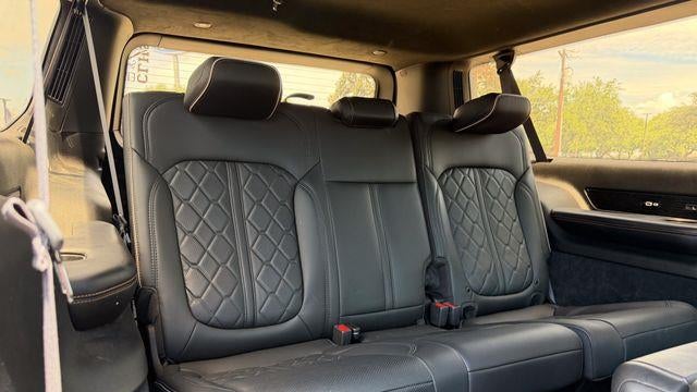 2023 Jeep Grand Wagoneer L Series III Obsidian