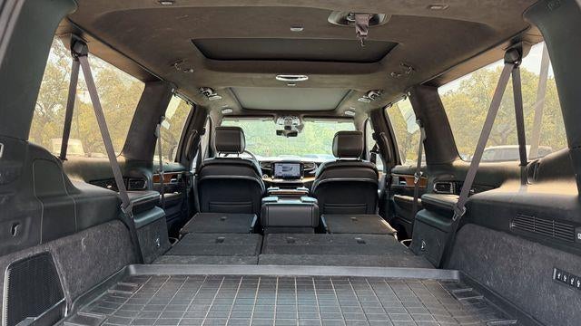 2023 Jeep Grand Wagoneer L Series III Obsidian