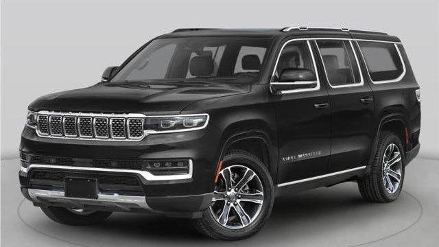 Preowned 2024 Jeep Grand Wagoneer L Series III for Sale