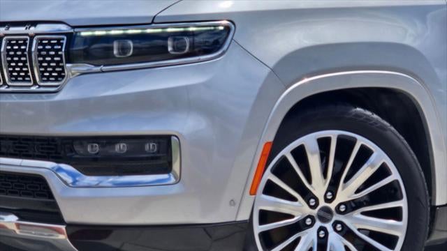 2024 Jeep Grand Wagoneer L Series III
