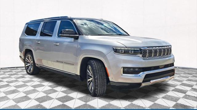 2024 Jeep Grand Wagoneer L Series III