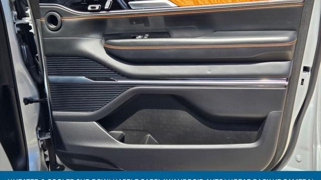 2024 Jeep Grand Wagoneer L Series III