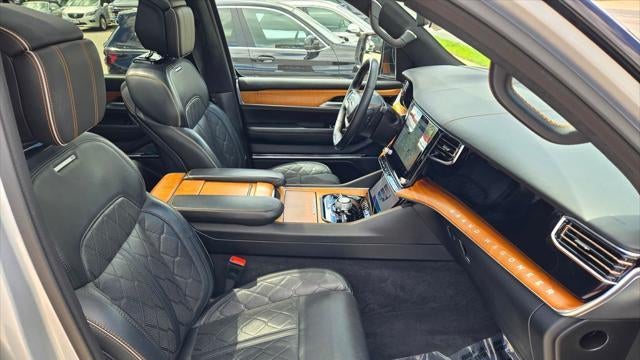 2024 Jeep Grand Wagoneer L Series III