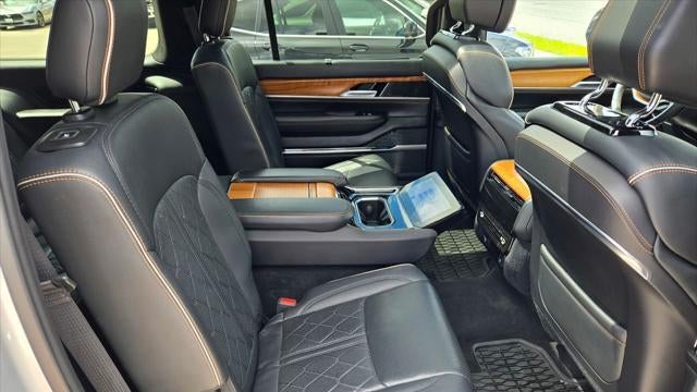 2024 Jeep Grand Wagoneer L Series III