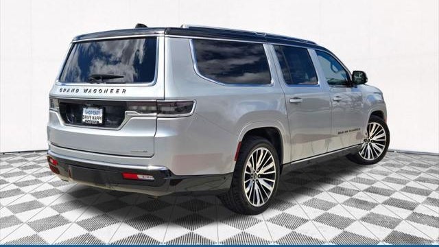 2024 Jeep Grand Wagoneer L Series III