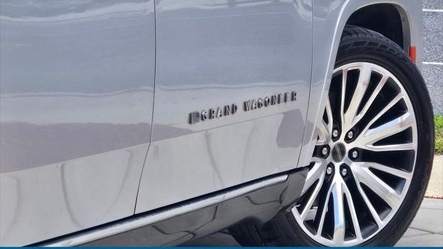 2024 Jeep Grand Wagoneer L Series III