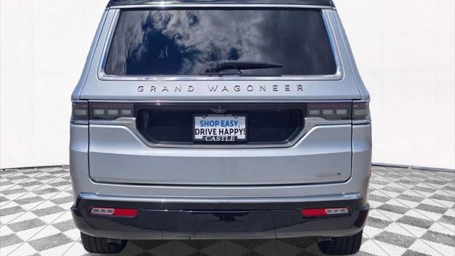 2024 Jeep Grand Wagoneer L Series III