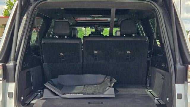 2024 Jeep Grand Wagoneer L Series III