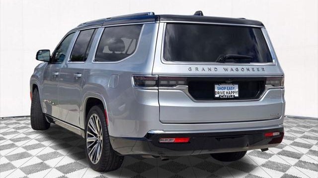 2024 Jeep Grand Wagoneer L Series III