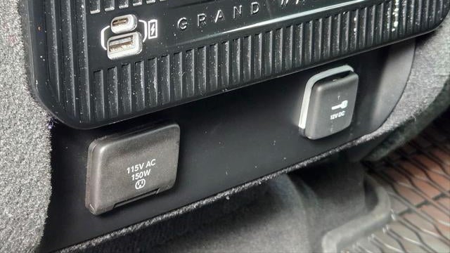 2024 Jeep Grand Wagoneer L Series III