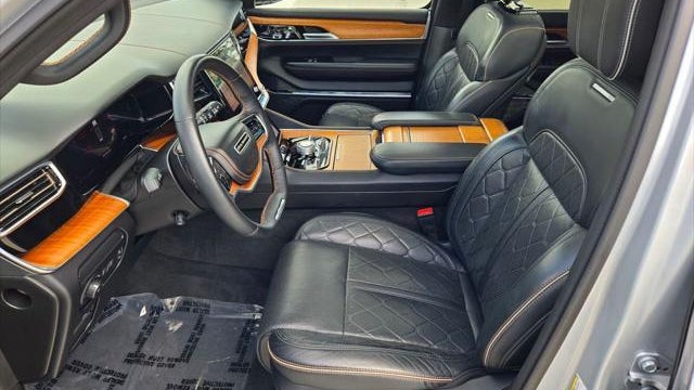 2024 Jeep Grand Wagoneer L Series III
