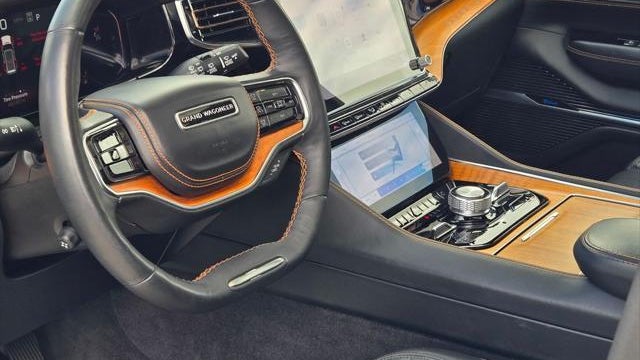 2024 Jeep Grand Wagoneer L Series III