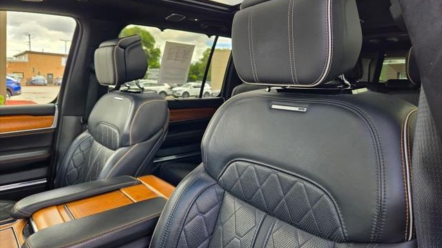 2024 Jeep Grand Wagoneer L Series III