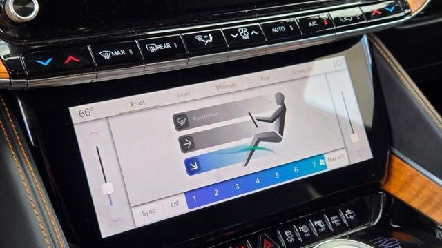 2024 Jeep Grand Wagoneer L Series III