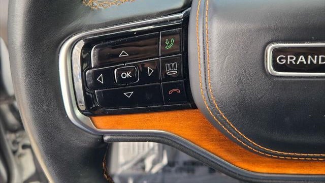 2024 Jeep Grand Wagoneer L Series III