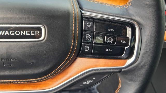 2024 Jeep Grand Wagoneer L Series III