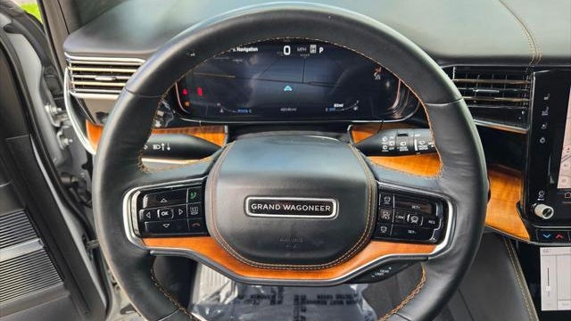 2024 Jeep Grand Wagoneer L Series III