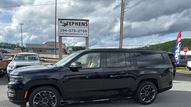 Preowned 2025 Jeep Grand Wagoneer L Series III for Sale