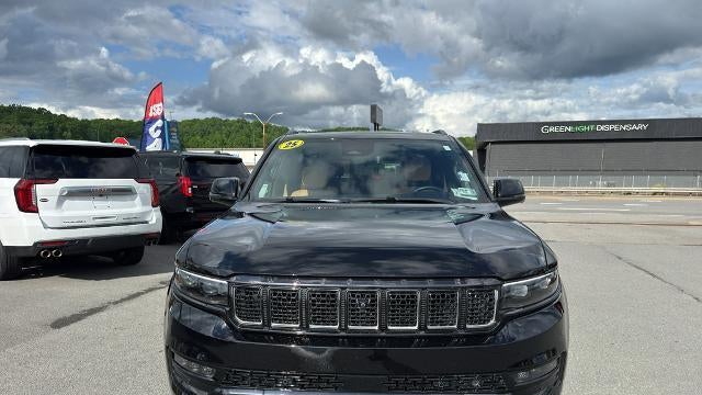 2025 Jeep Grand Wagoneer L Series III