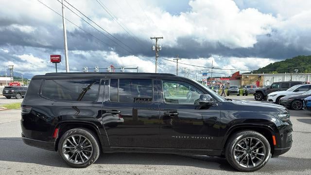 2025 Jeep Grand Wagoneer L Series III