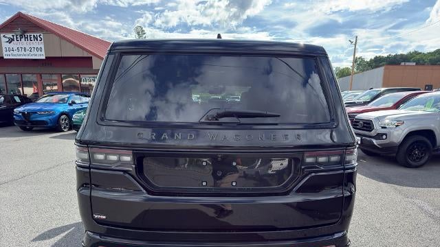 2025 Jeep Grand Wagoneer L Series III